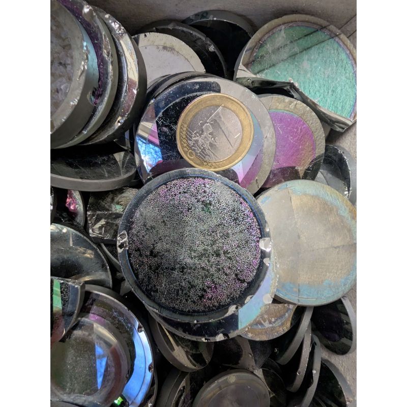 Germanium 99,9% Zuiver Metaal Element 32 Staven 5g-5kg | Ge Metal Blo Kopen | Hoogwaardige Germanium Staven Te Koop Nederland