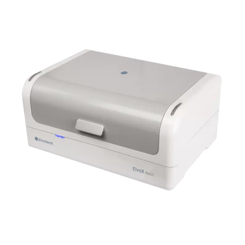 ElvaX Basic – Basis-RFA-spectrometer voor laboratoria