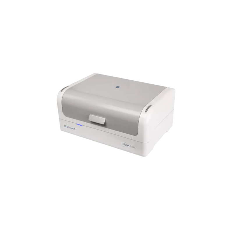 ElvaX Basic – Basis-RFA-spectrometer voor laboratoria