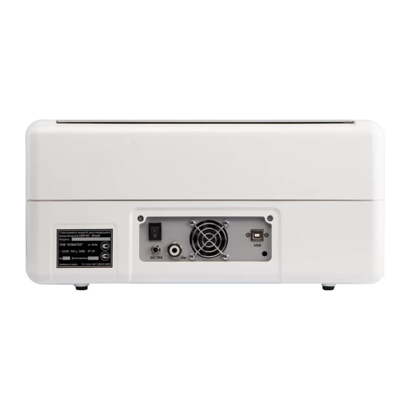 ElvaX Plus – Geavanceerd RFA-spectrometer met uitgebreide mogelijkheden