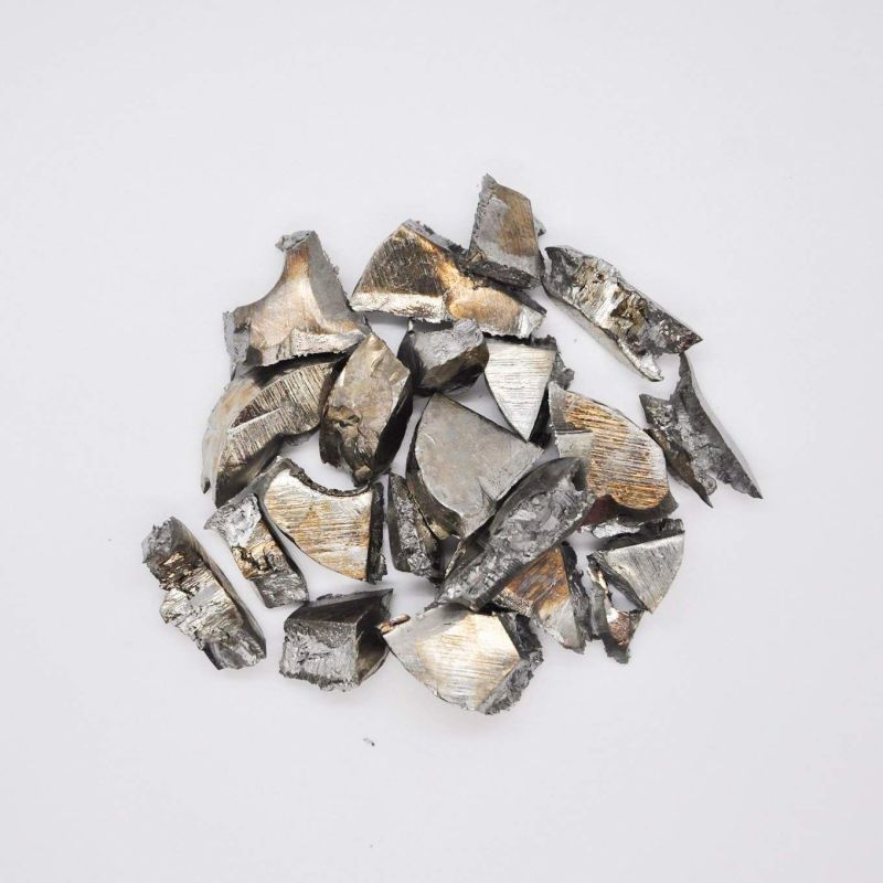 Hafnium Schrott 99,6%+ 5gr-10kg