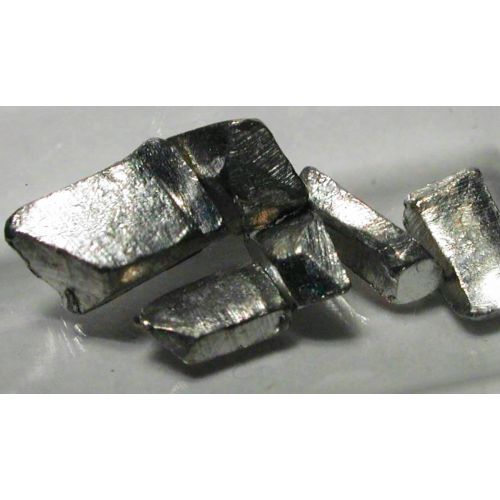 Indium Schroot 99,9%+  5gr-10kg
