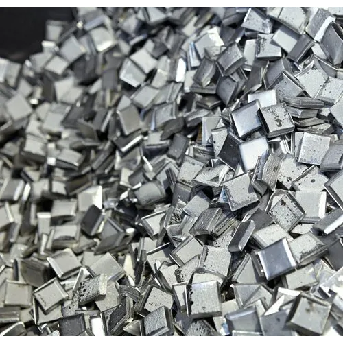 Kobalt schroot 99,8%+ 5gr-10kg