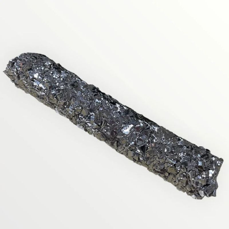 Vanadium Metaal V 99,9% puur Zeldzaam Element 23 Nugget Bars 8 kg