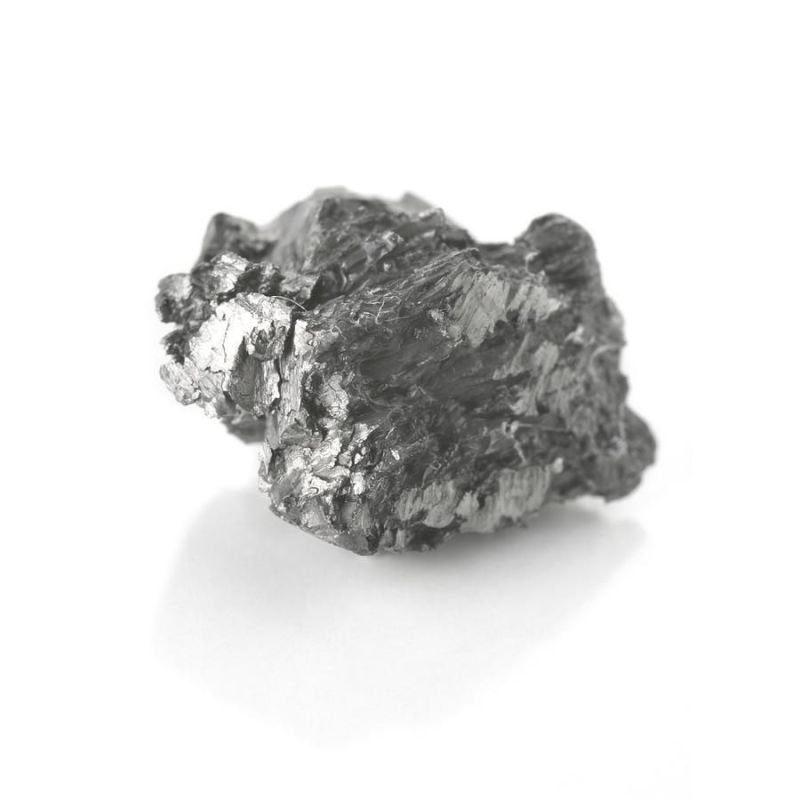 Terbium Metaal Tb 99,9% zuiver Zeldzame Aarde Element 65 Nugget 2 kg