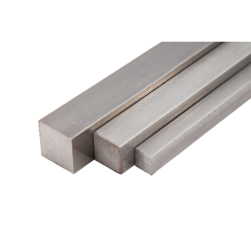 Vierkante staaf staal 1.0038 vierkant 8x8-30x30mm 0,1-1 meter