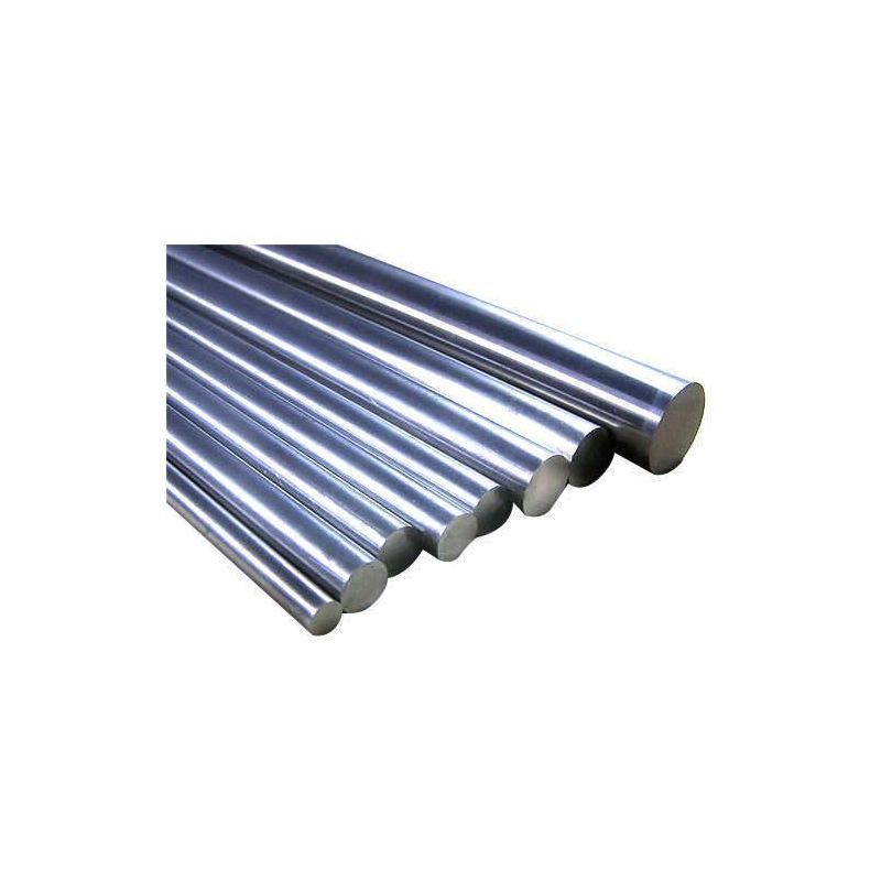 Molybdeen ronde staaf 2-20 mm staaf 0,1-1 meter 99,9% zuiver metaal element 42