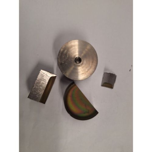 Titan Targets voor anodiseren min 99,5% 5gr-10kg