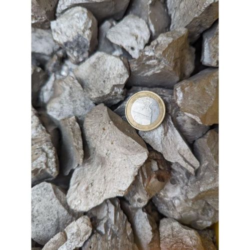 Ferrotitaan FeTi70 nugget 1 g–5 kg | Evek GmbH