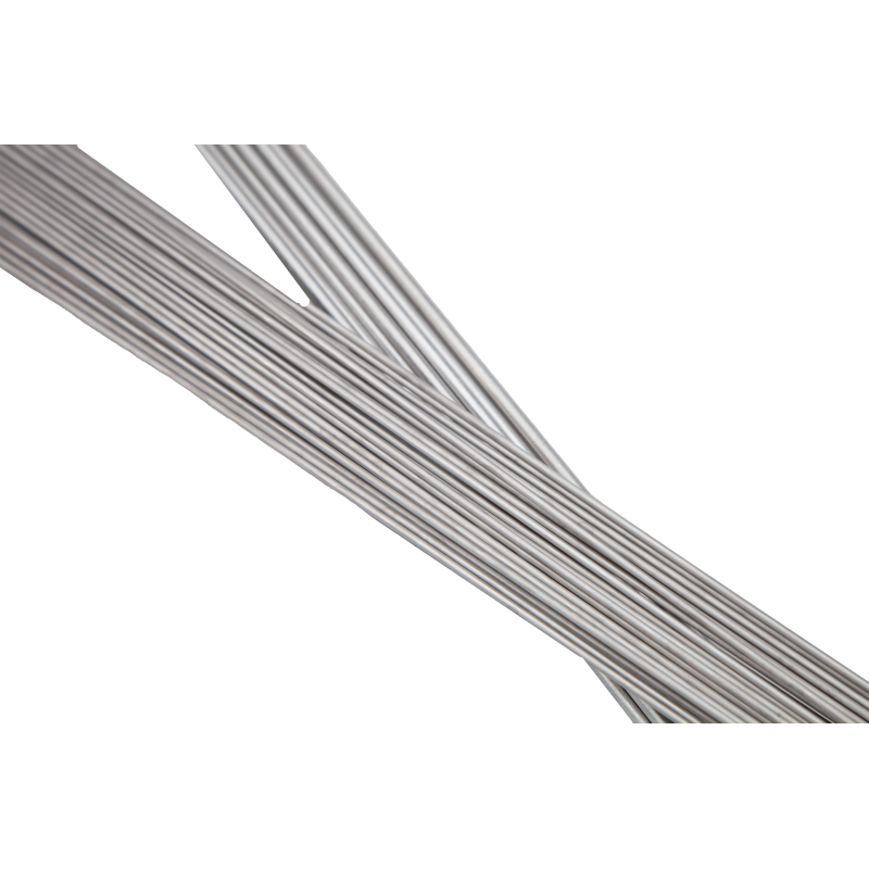 Las-elektroden Invar 36 1.3912 Ø2,4–3,2mm | Ni-Fe handlassen | Evek GmbH