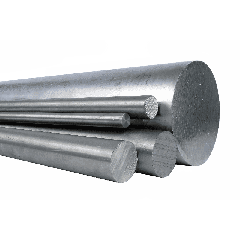 Titan ronde staaf Grade 5 Ø3,5mm | 3.7165 ASTM F136 ELI h7 | Evek GmbH
