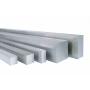 Aluminium Vierkantstaaf 4x4-30x30mm Legering 6061(AlMg1SiCu) 0.1-1 Meter