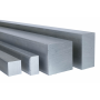 Aluminium Vierkantstaaf 4x4-30x30mm Legering 6061(AlMg1SiCu) 0.1-1 Meter