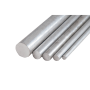 Aluminium ronde staaf Ø4-130mm EN 6060 | AlMgSi0.5 3.3206 staaf | Aluminium staaf kopen