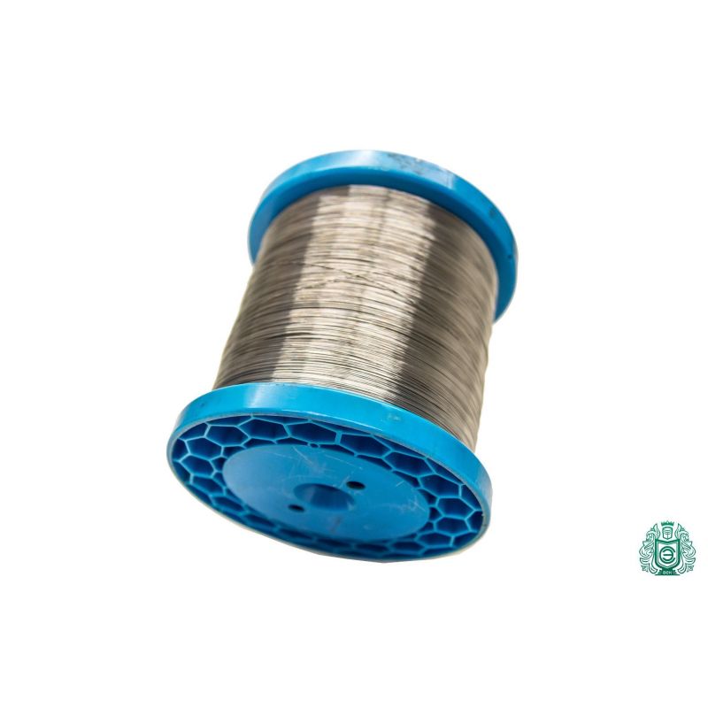 Kanthal draad 0,05-2,5 mm verwarmingsdraad 1,4765 Kanthal D weerstandsdraad 1-100 meter, nikkellegering Kanthal draad 0,05-2,5 mm verwarmingsdraad 1,4765 Kanthal D weerstandsdraad 1-100 meter, nikkellegering