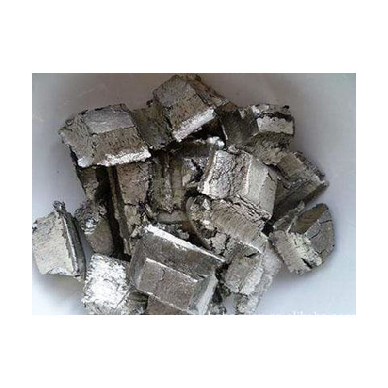 Europium metaal 99,99% puur metaal Eu 63 element zeldzame metalen, zeldzame metalen