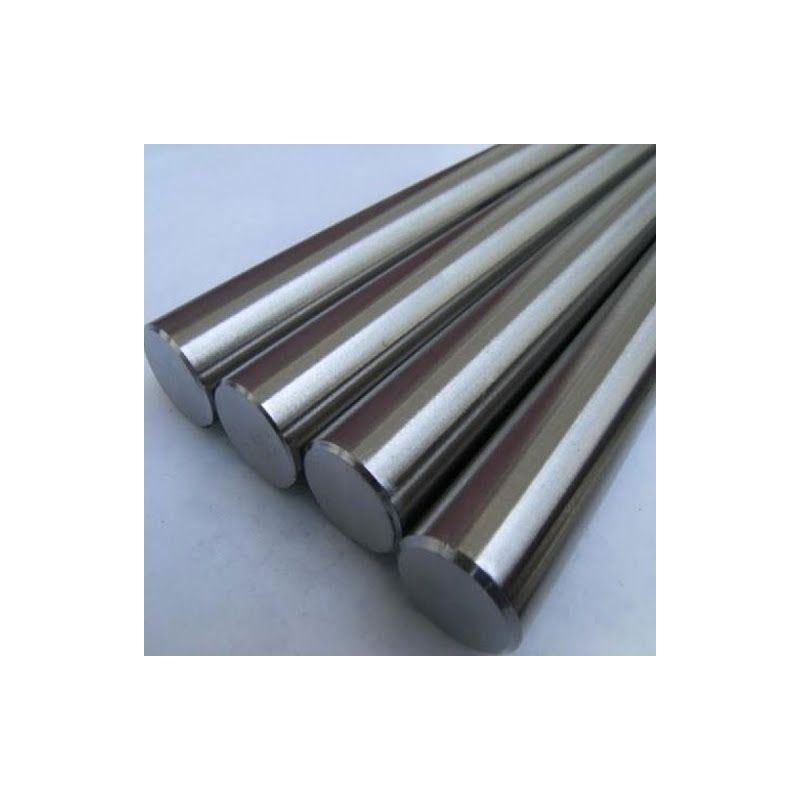 Niobium metalen ronde staaf 99,9% van Ø 2 mm tot Ø 120 mm Niobium Nb element 41, metalen zeldzaam Niobium metalen ronde staaf 99,9% van Ø 2 mm tot Ø 120 mm Niobium Nb element 41, metalen zeldzaam