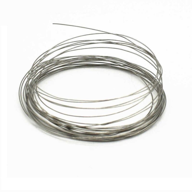 Niobiumdraad 99,9% van Ø 0,1 mm tot Ø 5 mm zuiver metalen element 41 Draad Niobium, zeldzame metalen Niobiumdraad 99,9% van Ø 0,1 mm tot Ø 5 mm zuiver metalen element 41 Draad Niobium, zeldzame metalen
