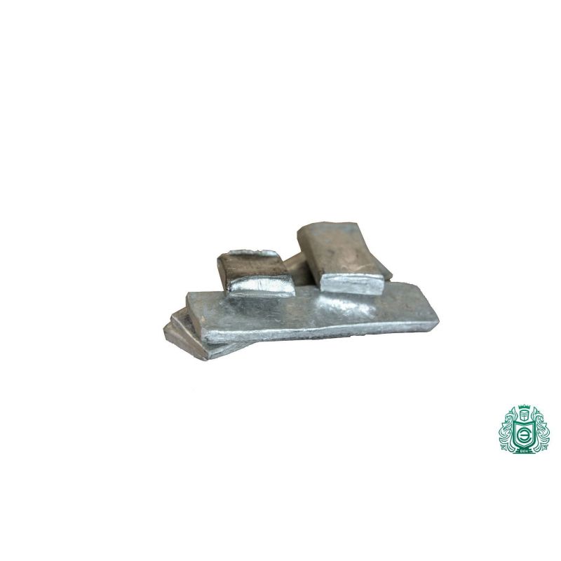 Indium 99,99% baar van 1 gram tot 5 kg staafelement 49 puur metaal In (49), Zeldzame metalen Indium 99,99% baar van 1 gram tot 5 kg staafelement 49 puur metaal In (49), Zeldzame metalen