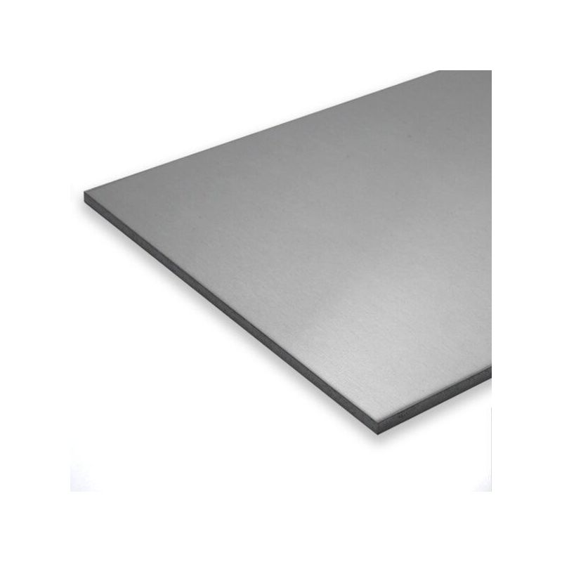 Koop RVS plaat online bij een betrouwbare leverancier