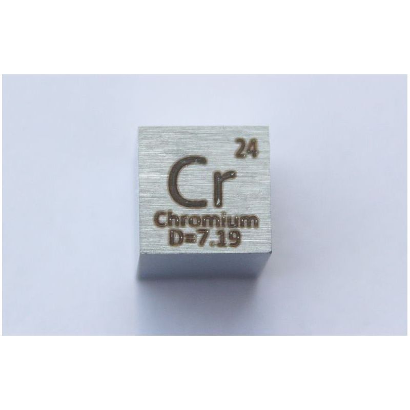 Chroom - Hoogwaardige Metaalproducten