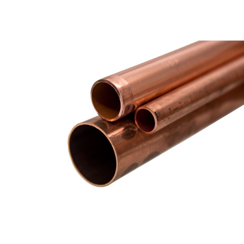 Koop goedkope koperen pijp van Evek GmbH
