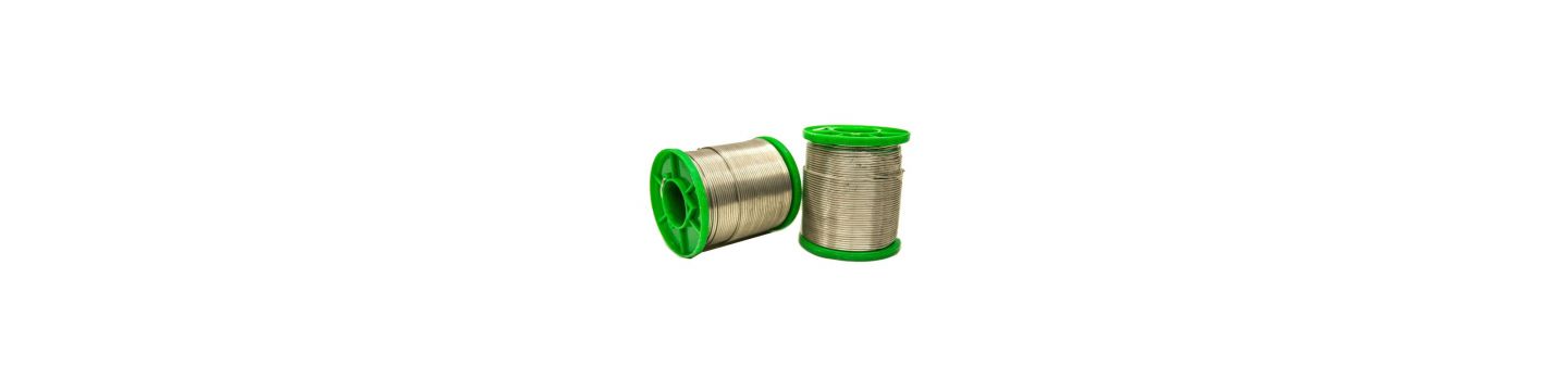Metalle und Legierungen für das Solderen: Qualität und Anwendungsmöglichkeiten